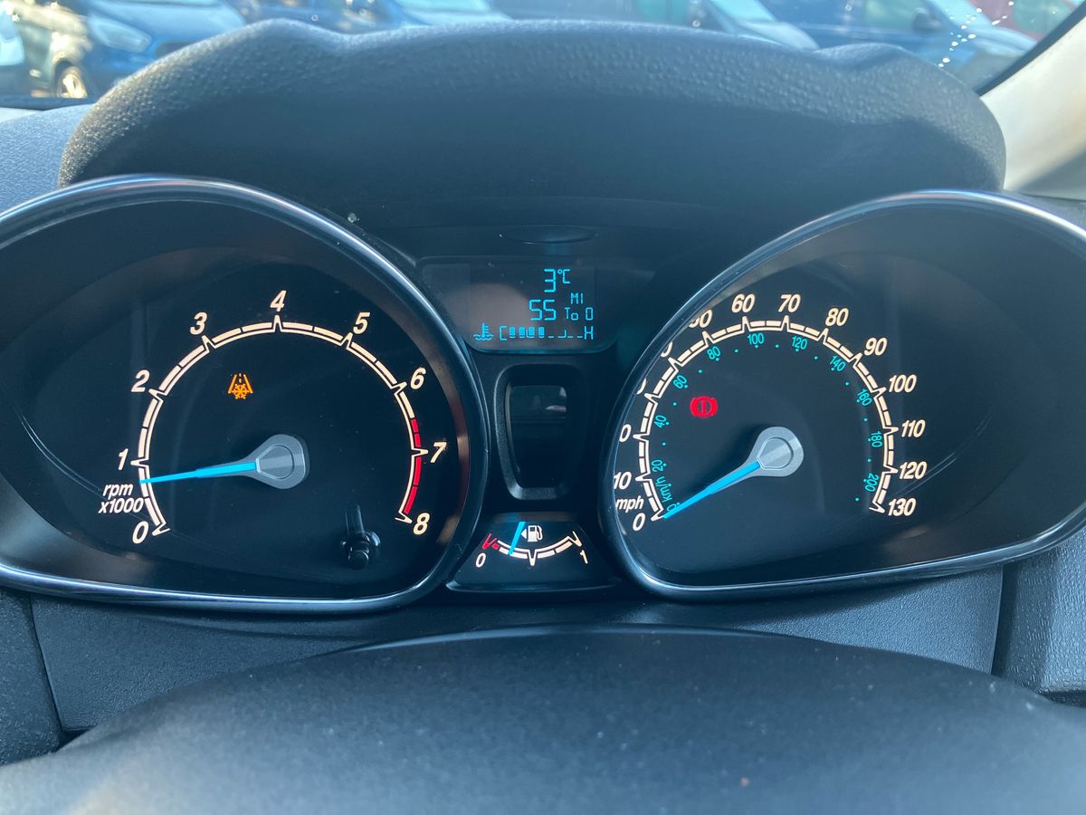 Used Ford Fiesta 2016 for sale - 77170563: Photo 20