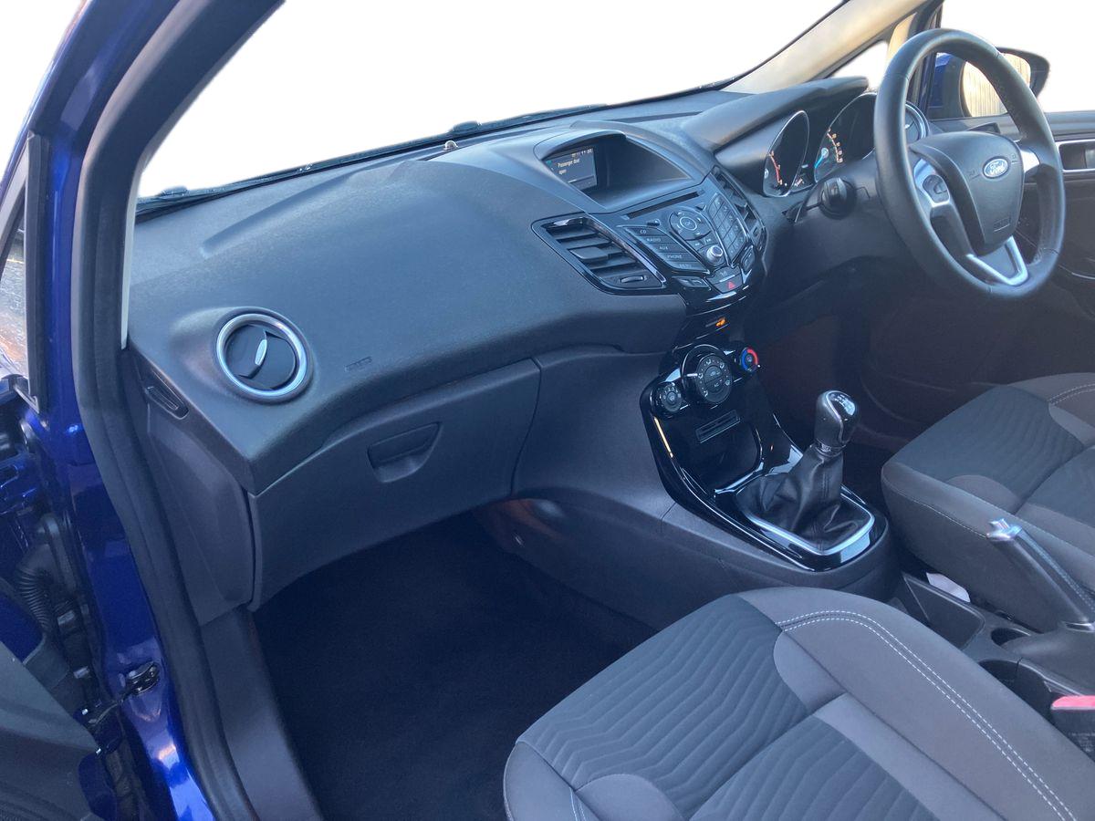 Used Ford Fiesta 2016 for sale - 77170563: Photo 22