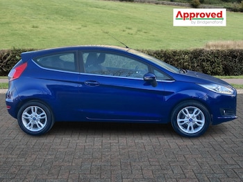 Used Ford Fiesta 2016 for sale - 77170563: Photo