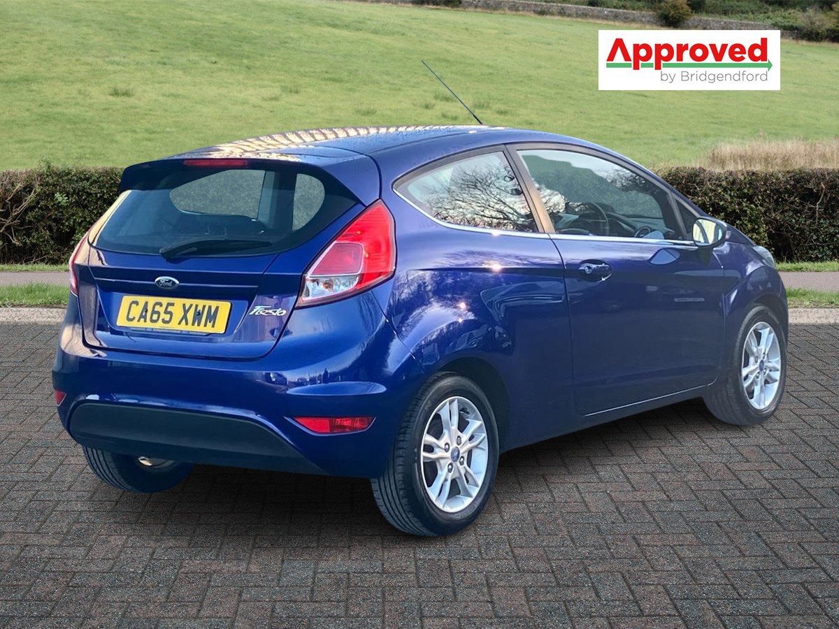 Used Ford Fiesta 2016 for sale - 77170563: Photo 4