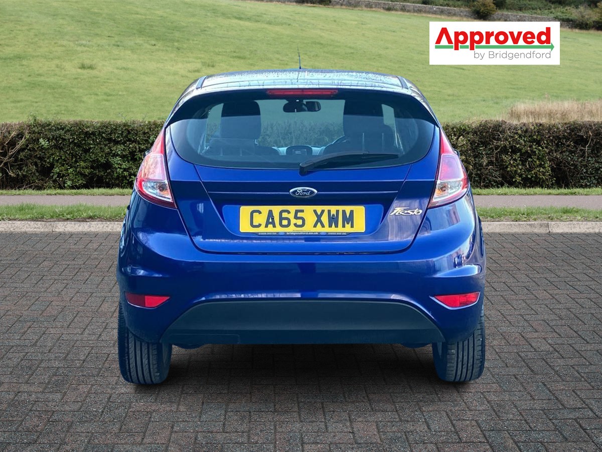 Used Ford Fiesta 2016 for sale - 77170563: Photo 5