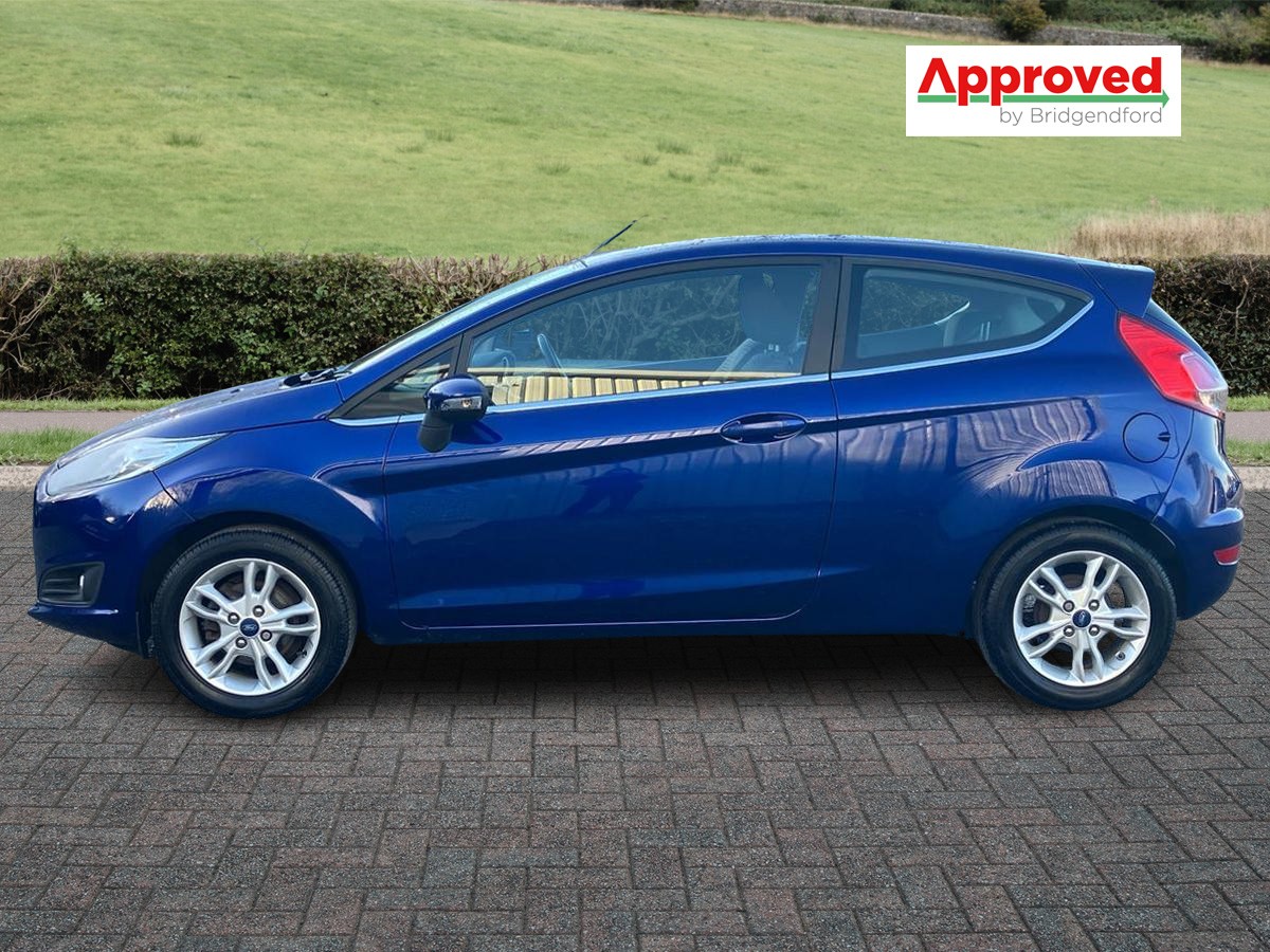 Used Ford Fiesta 2016 for sale - 77170563: Photo 8