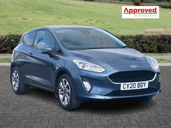 Used Ford Fiesta 2020 for sale - 78206802: Photo