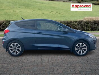 Used Ford Fiesta 2020 for sale - 78206802: Photo