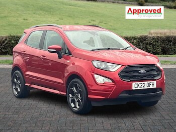 2022 - 1.0 EcoBoost 140 ST-Line 5dr