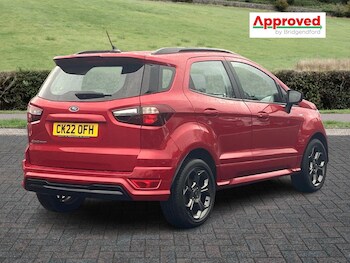 Used Ford Ecosport 2022 for sale - 76410662: Photo