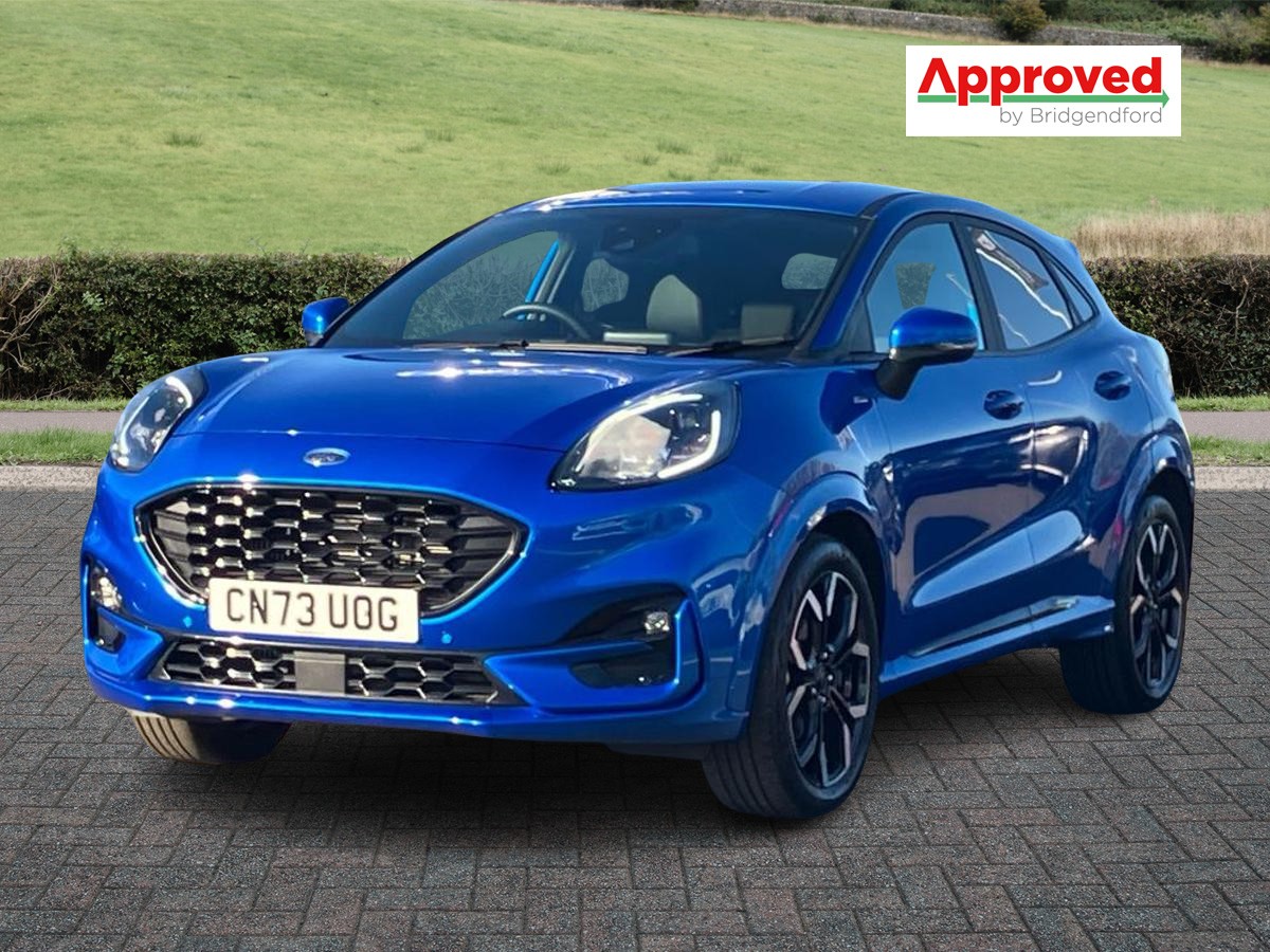 Used Ford Puma 2023 for sale - 76580179: Photo 10