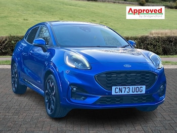 Used Ford Puma 2023 for sale - 76580179: Photo