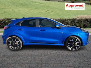 Used Ford Puma 2023 for sale - 76580179: Photo