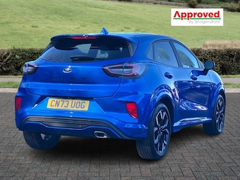 Used Ford Puma 2023 for sale - 76580179: Photo