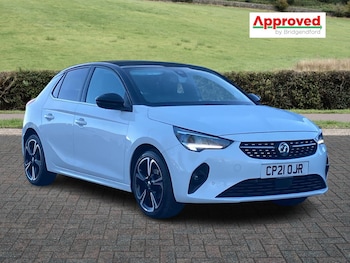 Used Vauxhall Corsa 2021 for sale - 76580127: Photo