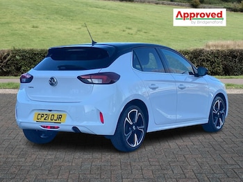 Used Vauxhall Corsa 2021 for sale - 76580127: Photo
