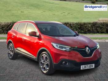 2017 - 1.6 dCi Dynamique S Nav 5dr 4WD