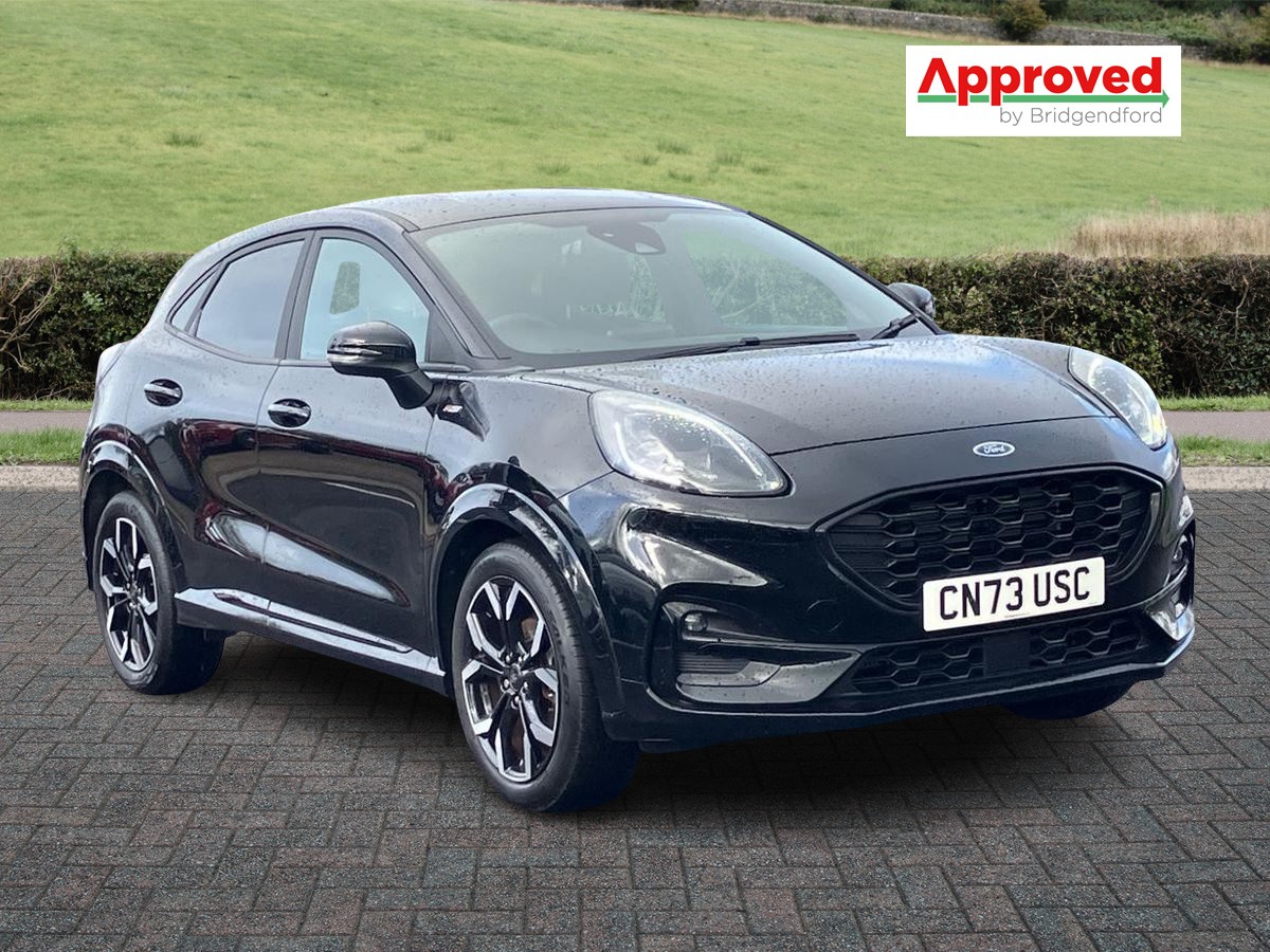 Used Ford Puma 2023 for sale - 76168759: Photo 1