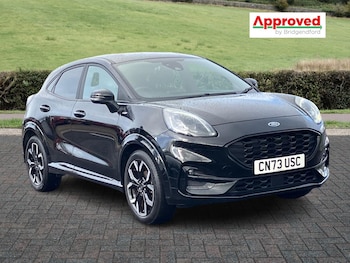 2023 - 1.0 EcoBoost Hybrid mHEV ST-Line X 5dr