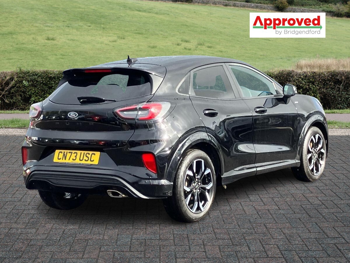 Used Ford Puma 2023 for sale - 76168759: Photo 4