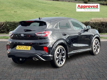 Used Ford Puma 2023 for sale - 76168759: Photo