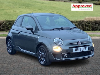 Used Fiat 500 2017 for sale - 77339456: Photo