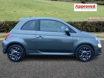 Used Fiat 500 2017 for sale - 77339456: Photo