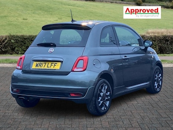 Used Fiat 500 2017 for sale - 77339456: Photo
