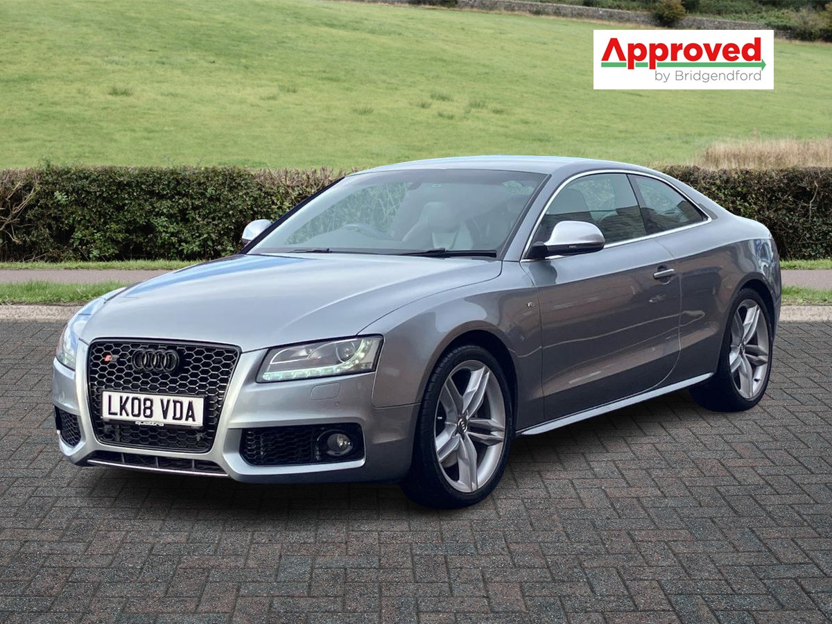 Used Audi A5 2008 for sale - 76861763: Photo 10
