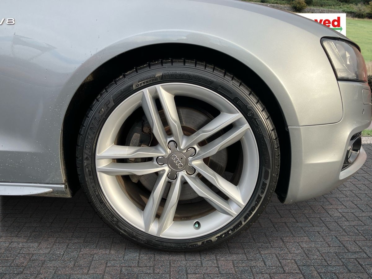 Used Audi A5 2008 for sale - 76861763: Photo 13