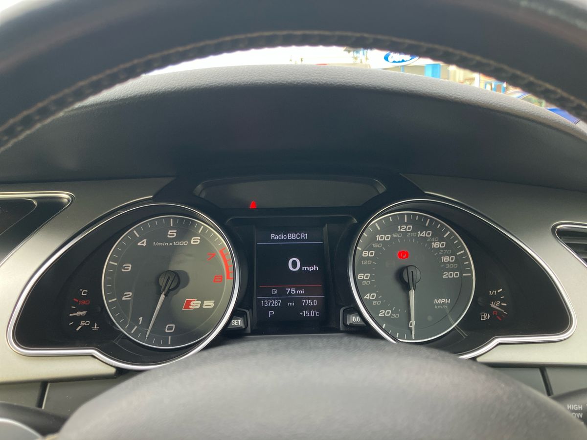 Used Audi A5 2008 for sale - 76861763: Photo 20