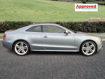 Used Audi A5 2008 for sale - 76861763: Photo