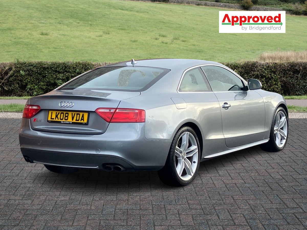 Used Audi A5 2008 for sale - 76861763: Photo 4