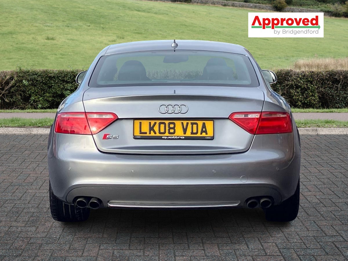 Used Audi A5 2008 for sale - 76861763: Photo 5