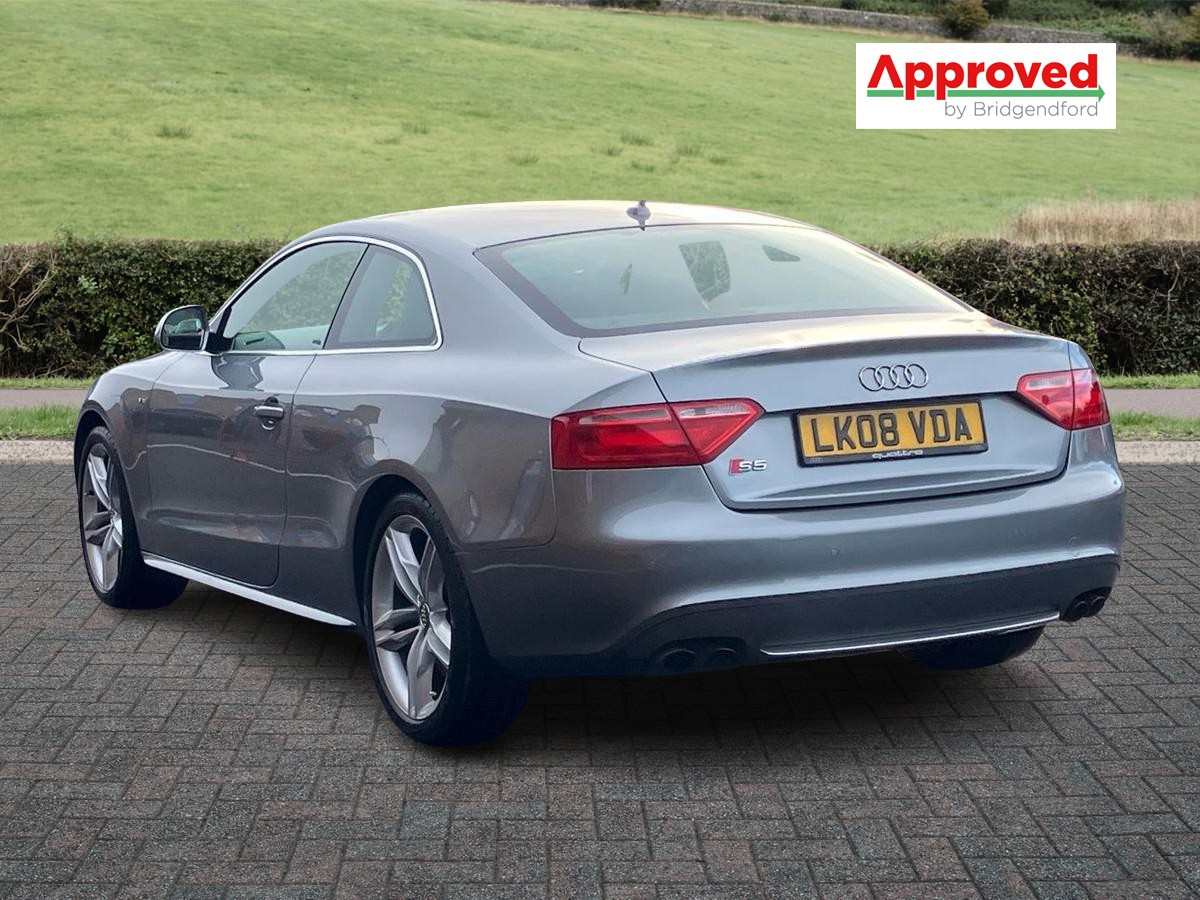 Used Audi A5 2008 for sale - 76861763: Photo 7