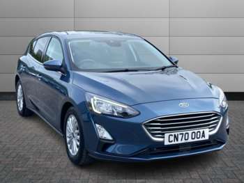 2020 - 1.0 EcoBoost 125 Titanium 5dr