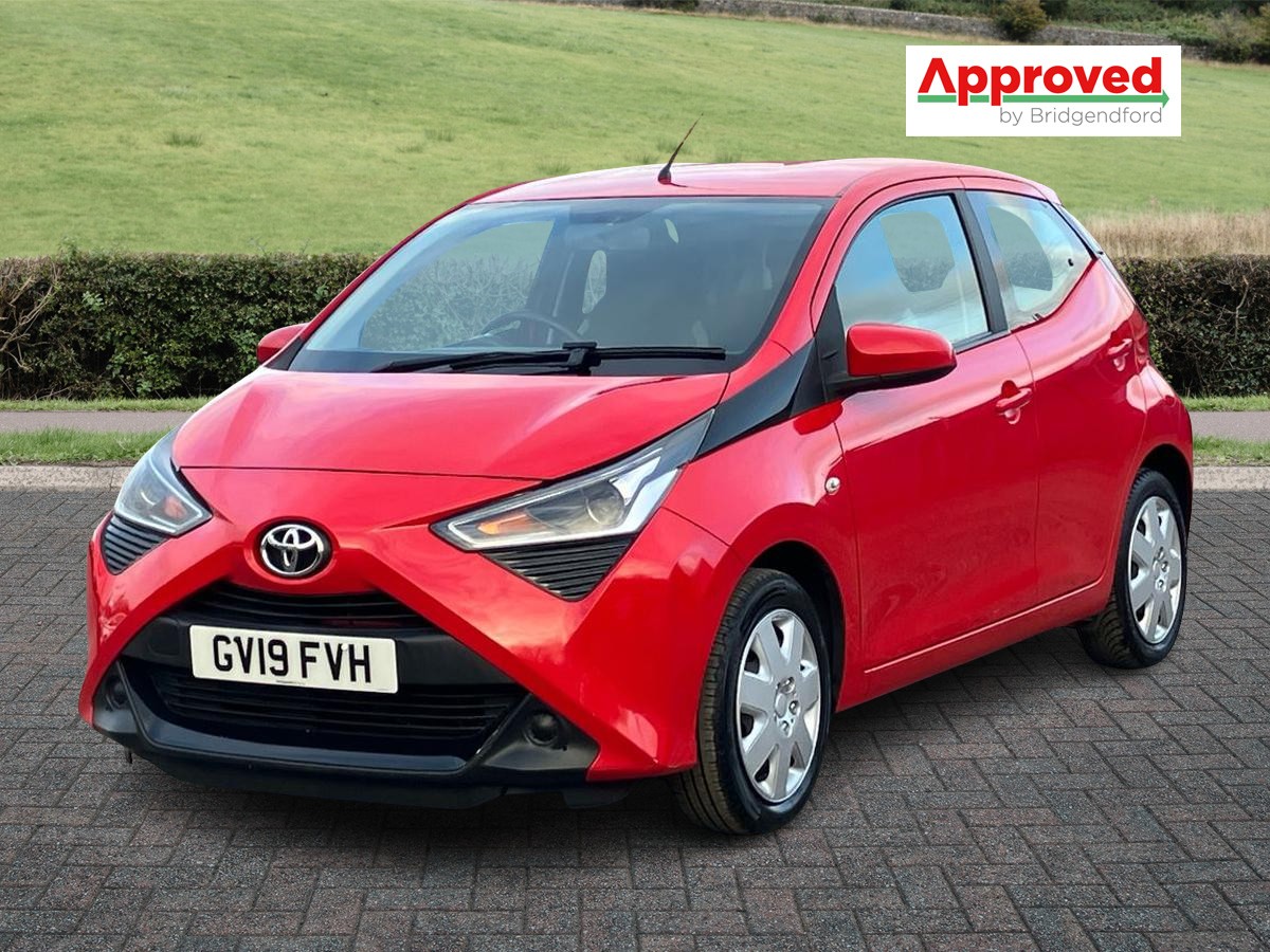 Used Toyota AYGO 2019 for sale - 77449622: Photo 10