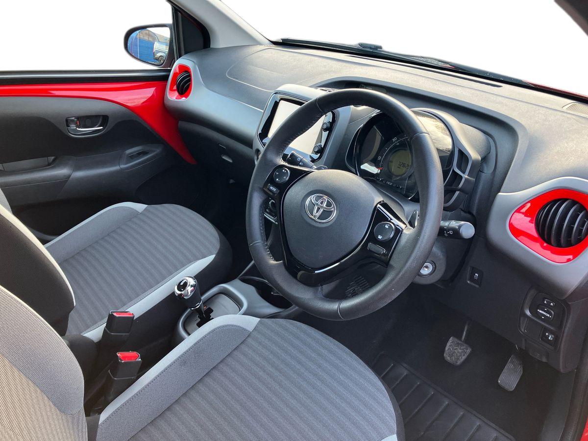 Used Toyota AYGO 2019 for sale - 77449622: Photo 14