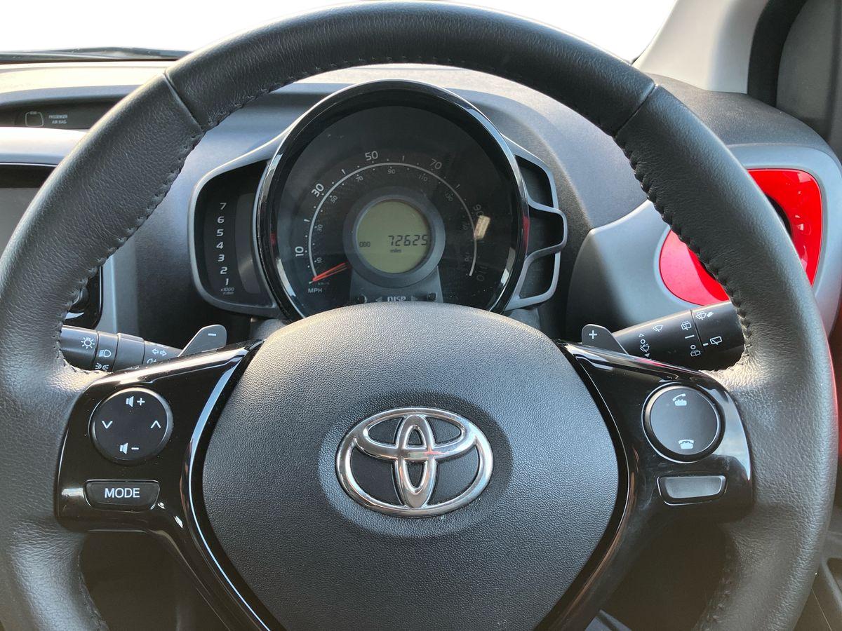 Used Toyota AYGO 2019 for sale - 77449622: Photo 19