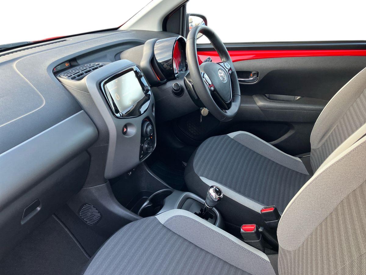 Used Toyota AYGO 2019 for sale - 77449622: Photo 22