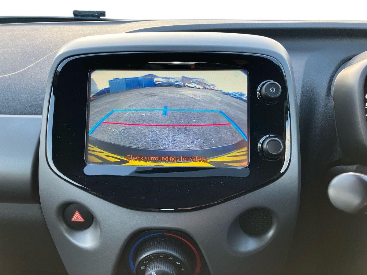 Used Toyota AYGO 2019 for sale - 77449622: Photo 26