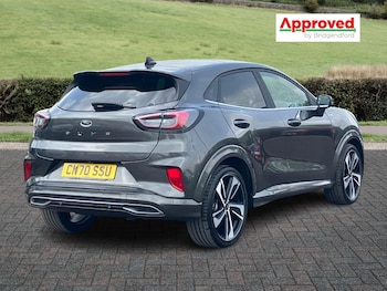 Used Ford Puma 2020 for sale - 78523504: Photo