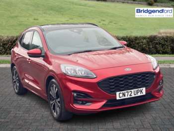 2022 - 2.0 EcoBlue mHEV ST-Line X Edition 5dr