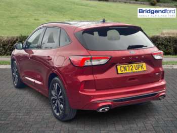Used Ford Kuga 2022 for sale - 75274589: Photo