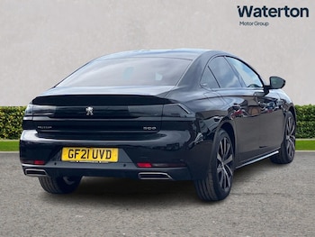 Used Peugeot 508 2021 for sale - 79533810: Photo