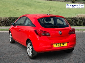 Used Vauxhall Corsa 2016 for sale - 76130443: Photo