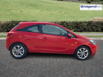 Used Vauxhall Corsa 2016 for sale - 76130443: Photo