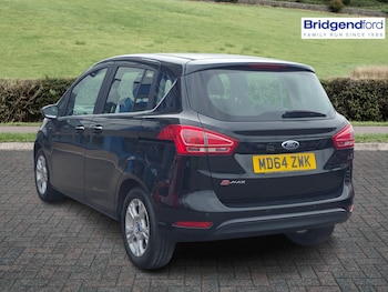 Used Ford B-MAX 2015 for sale - 75469573: Photo