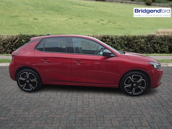 Used Vauxhall Corsa 2023 for sale - 75469578: Photo