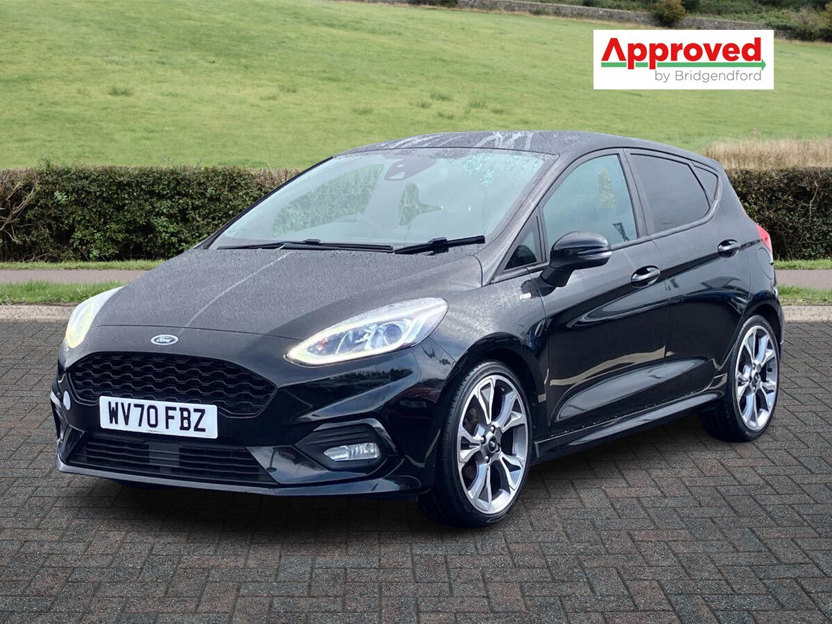 Used Ford Fiesta 2020 for sale - 77833538: Photo 10