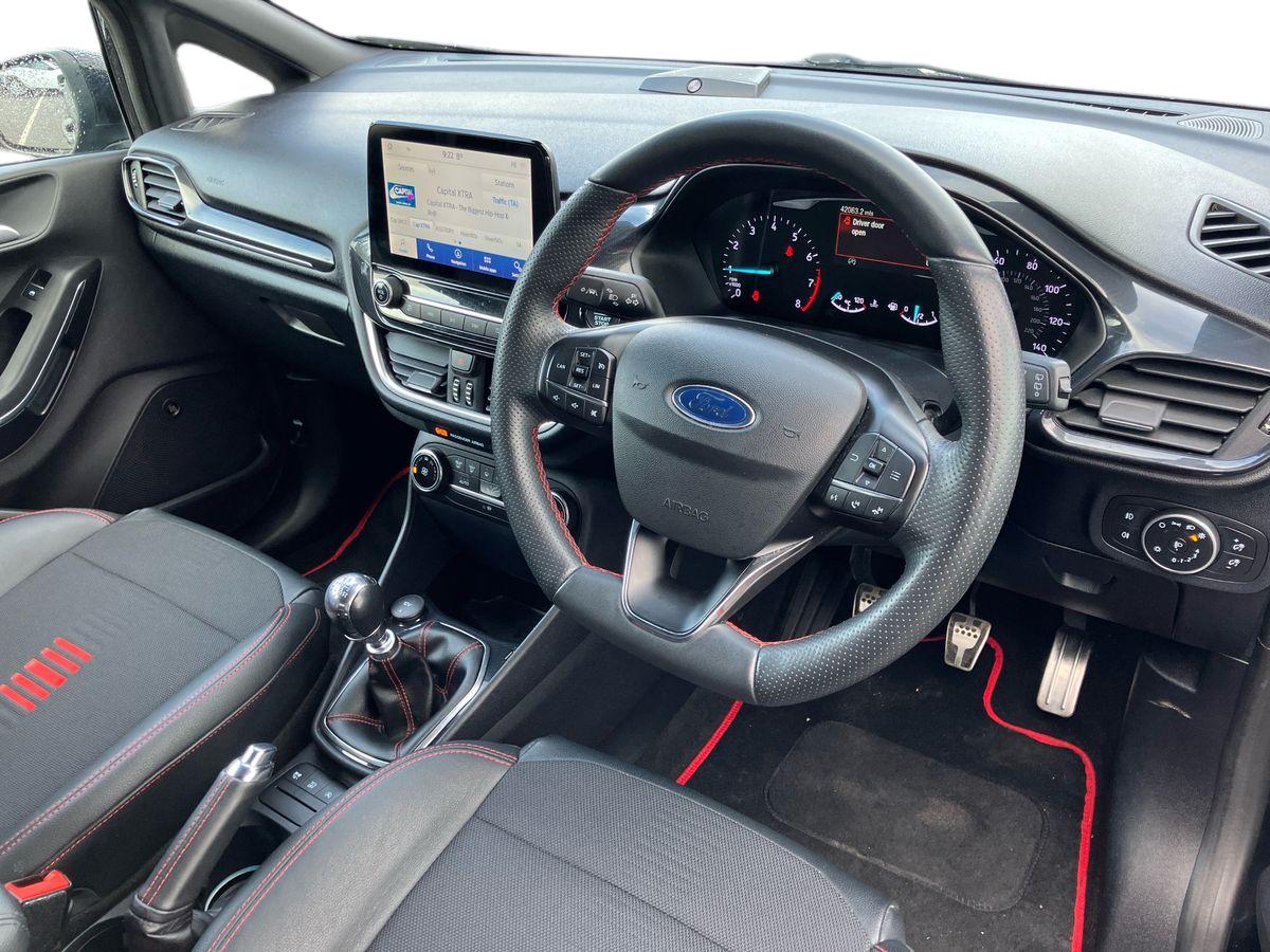 Used Ford Fiesta 2020 for sale - 77833538: Photo 14