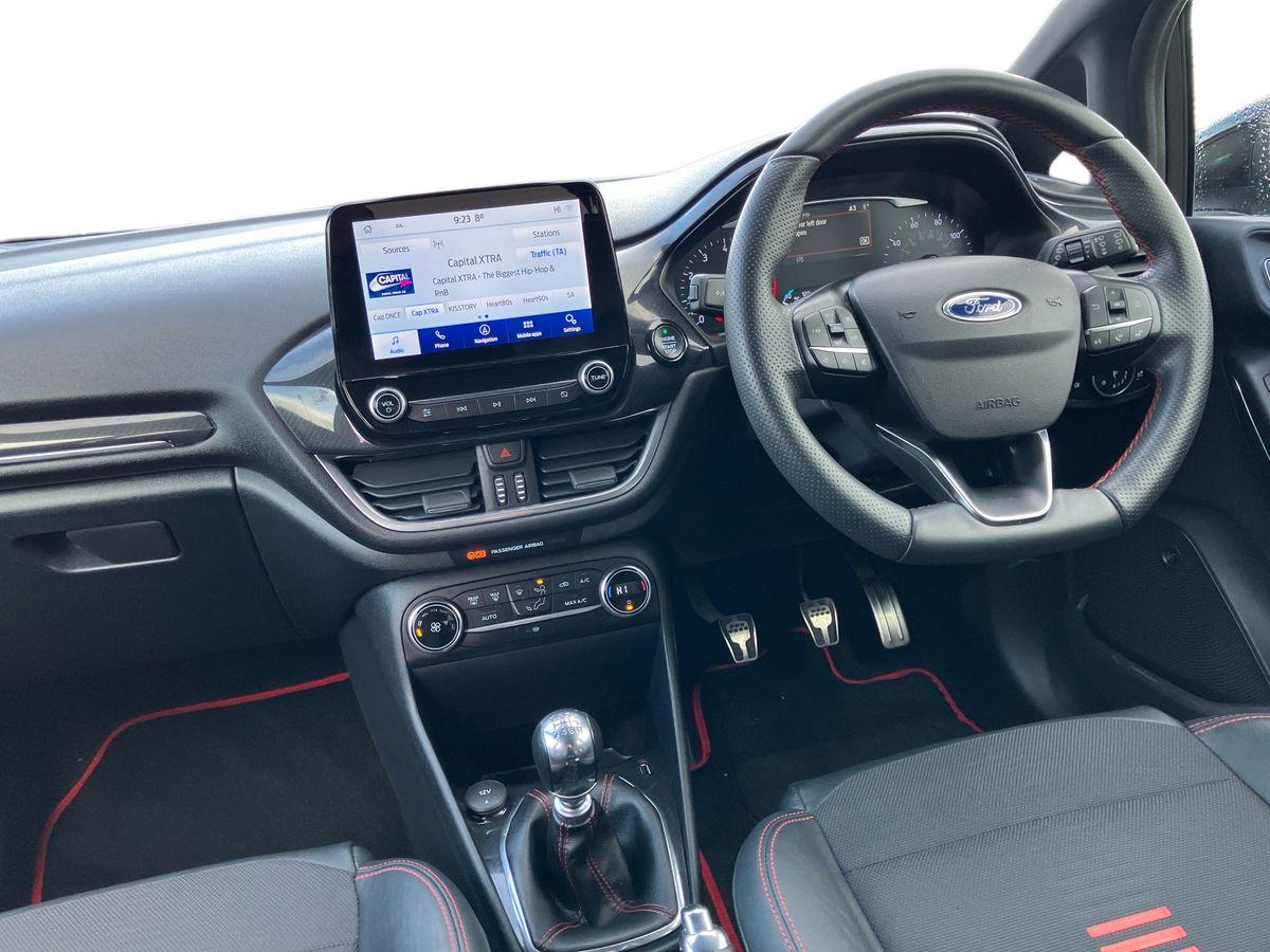 Used Ford Fiesta 2020 for sale - 77833538: Photo 16