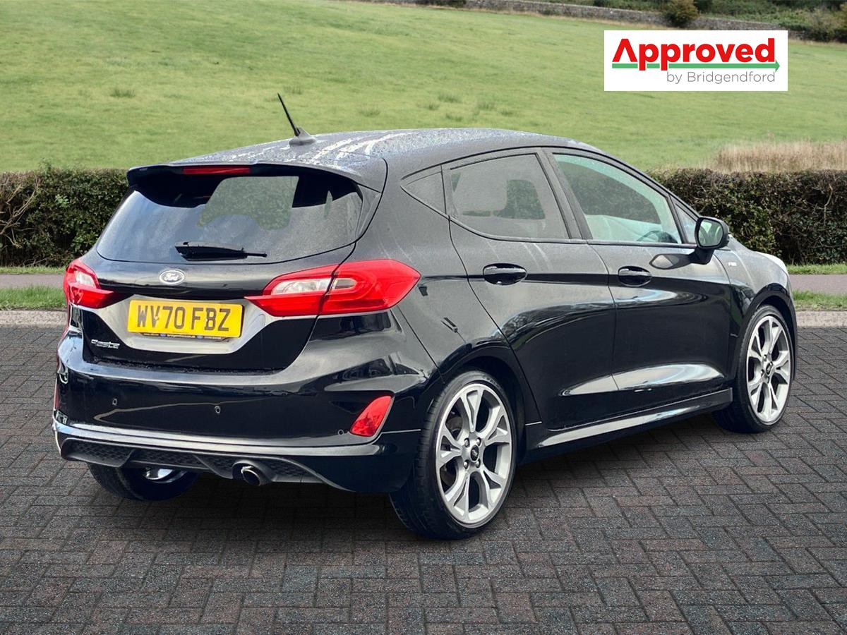 Used Ford Fiesta 2020 for sale - 77833538: Photo 4