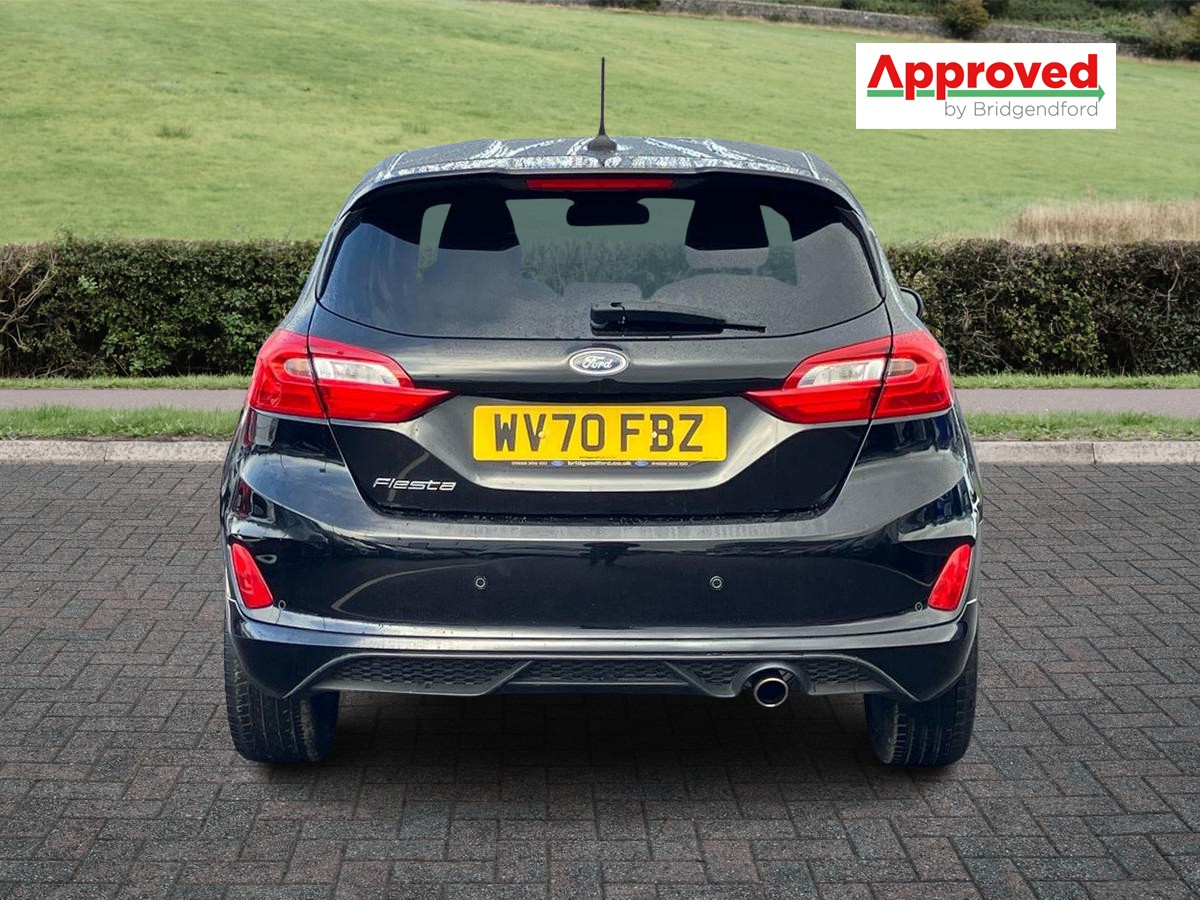 Used Ford Fiesta 2020 for sale - 77833538: Photo 5